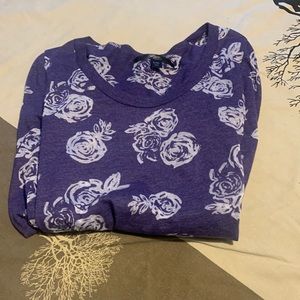 Long sleeve shirt Size S